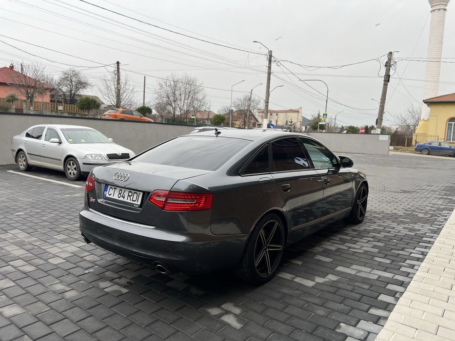 Vand Audi A6 C6 Facelift Quattro Euro 5