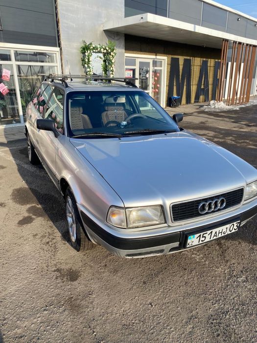 Ауди 80 б4 универсал