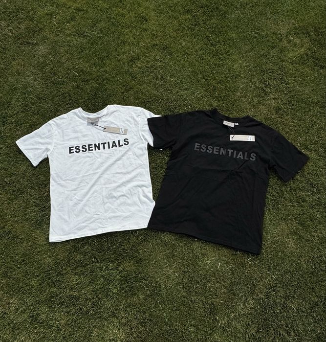 Tricou Essentials Fear of god / Premium 2026
