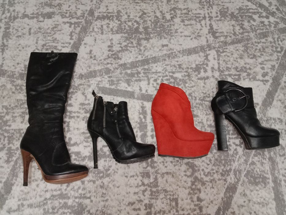 Обувь б/у для женщин