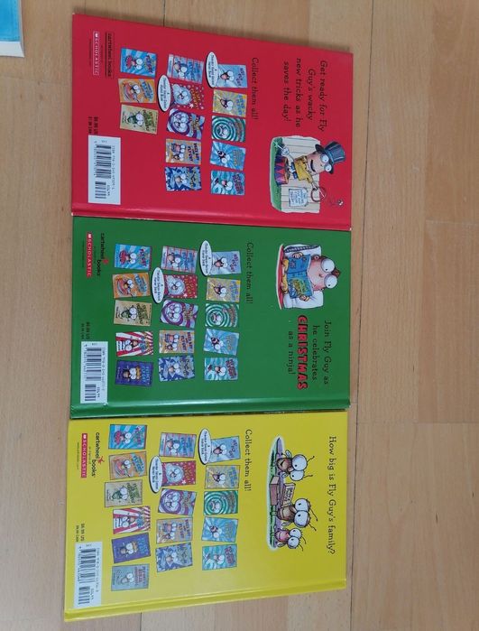 Детски книги на английски