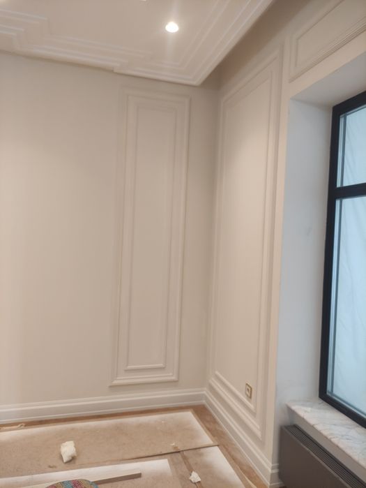 Плинтус Молдинг Галтели