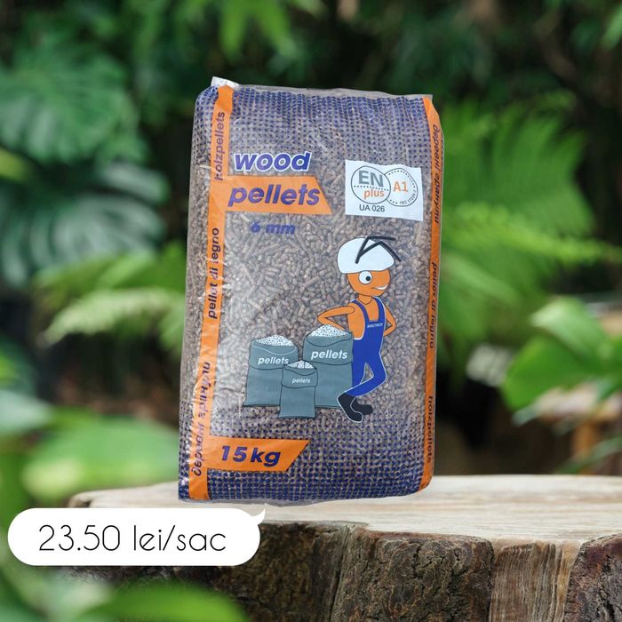 Combustibili Solizi: Brichete, Peleți,Cărbune Petrolier,Lemn