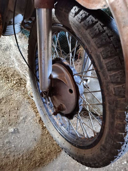 Мотоцикл К750 (Урал)