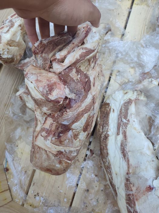 Рёбрышки для собак