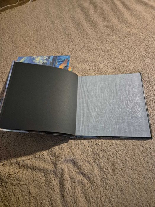 Album foto 26,5x31,5cm Germania, coperti reproduceri Paul Cézanne