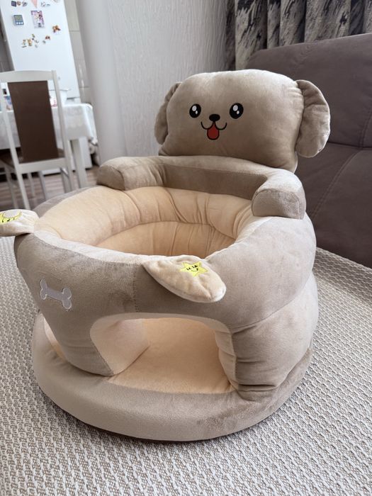Продам сидушку для малышей