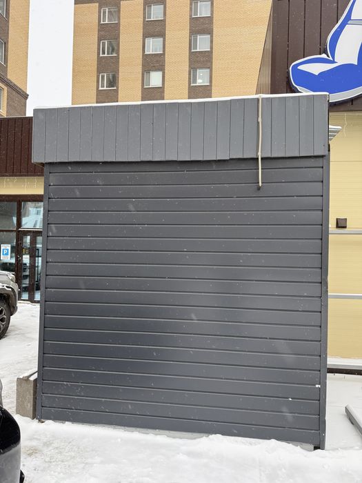 Павильен 2.5м*6м