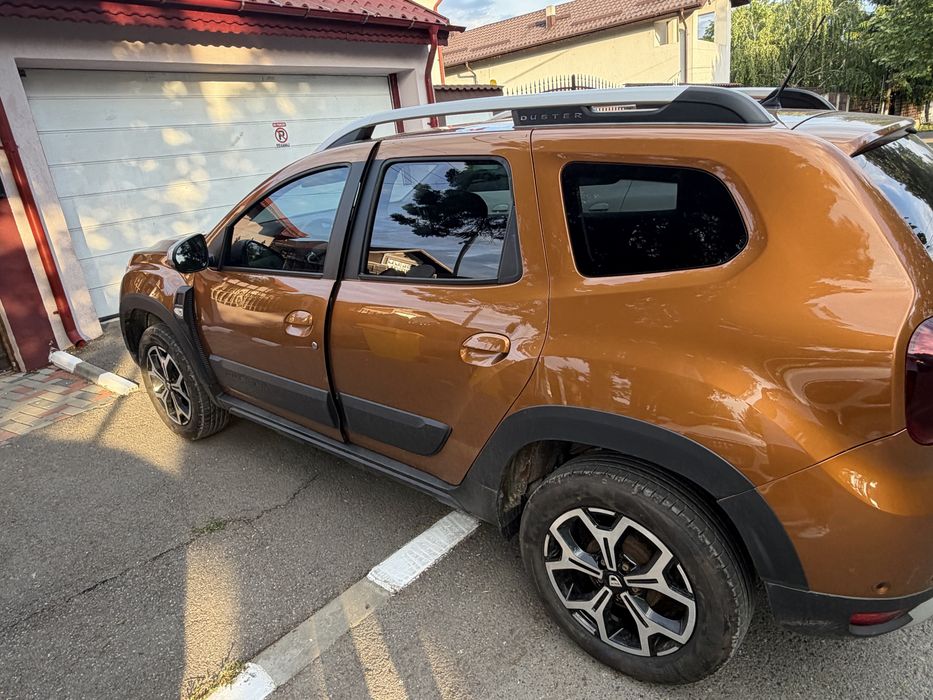 DACIA Duster 2018 — imagine 5