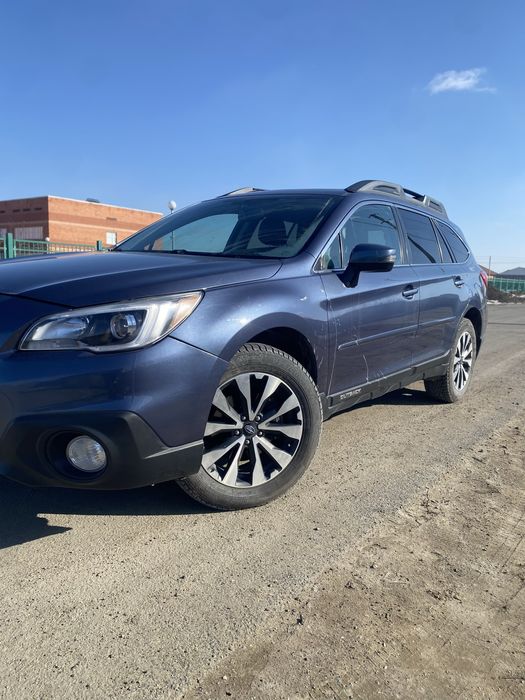 Субарі оутбэк 2015жылғы