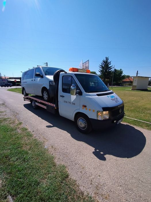 Auto platforma LT35 din 2004