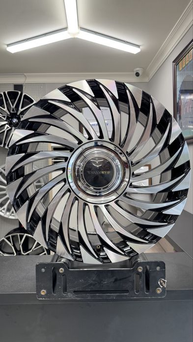mansory maybach diska 19 razmer