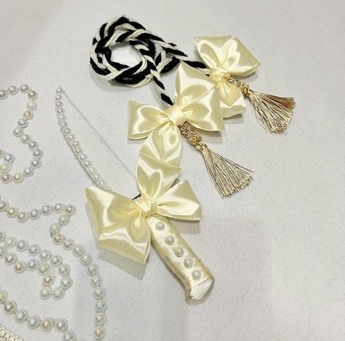 Тойбастар. Бонбоньерки