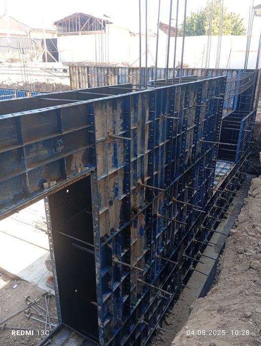 Apalovka lego temirli yeg'ilishi oson va qulay