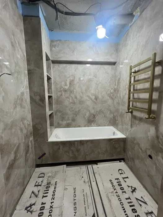 ЭНГ АРЗОН‼️Nikitina Residence 3комн/8/9 Ремонт 70% ‼️ул. Олтинтепа‼️