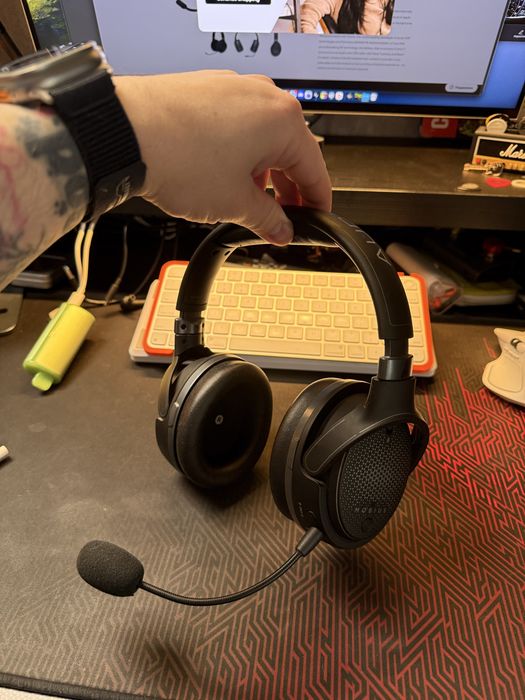 Геймерские наушники Audeze Mobius