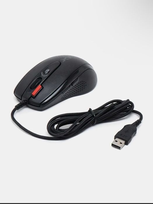 Продам игровую мышку Х7 (А4TECH) б/у.