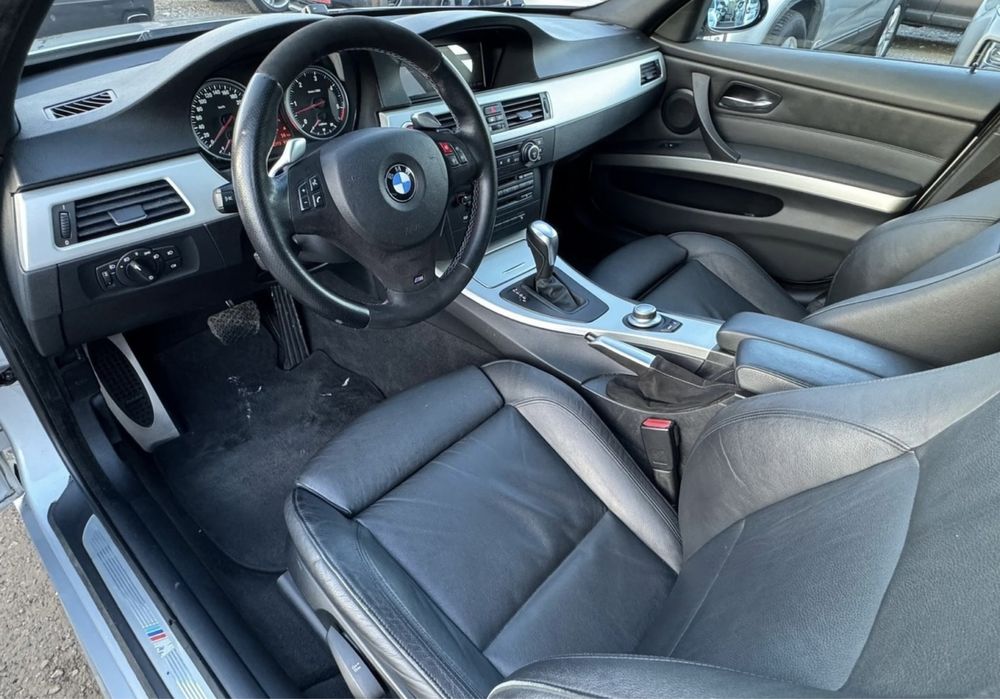 E91 335d m57 на части