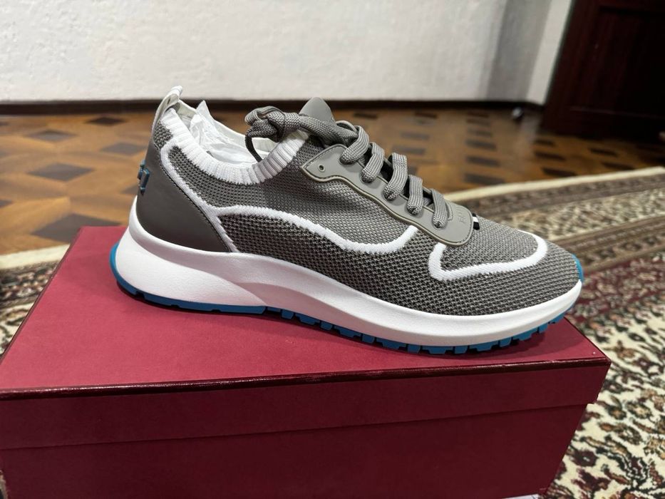 Итальянская обувь Bally