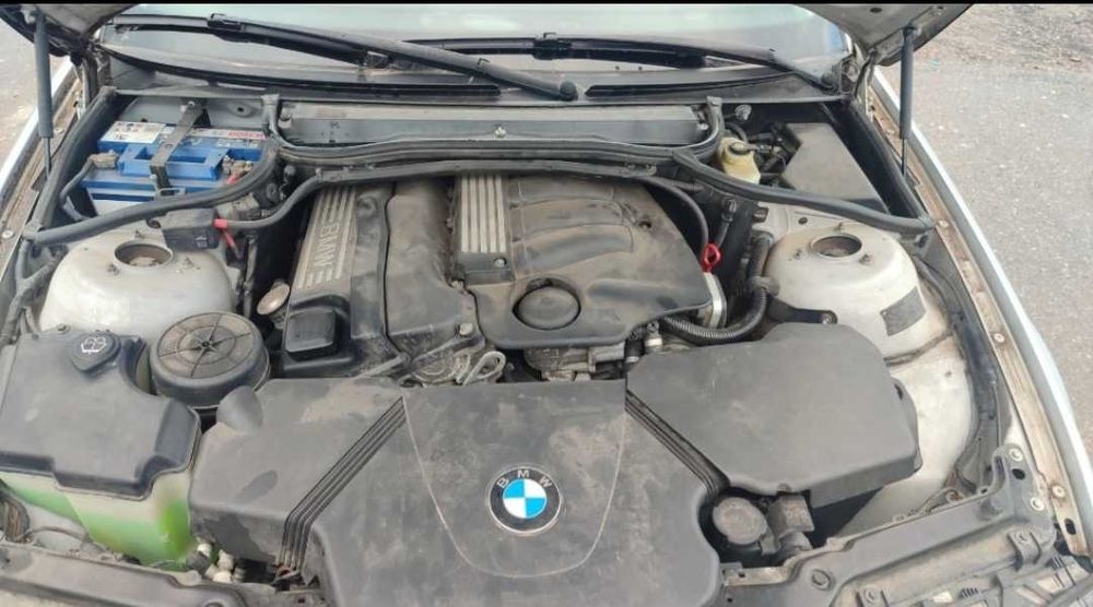 BMW E46 318i Facelift 143 к.с.
