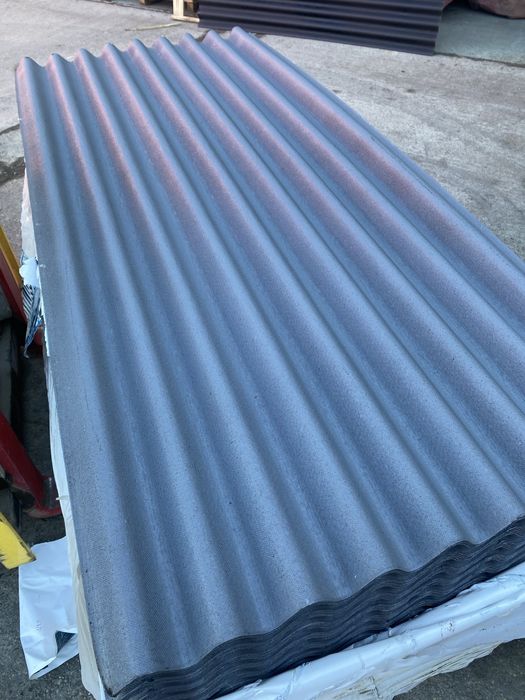 Placi ondulate bituminoase