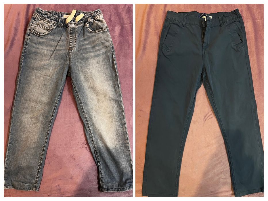 Лот от дрехи за момче размер 152 - 158