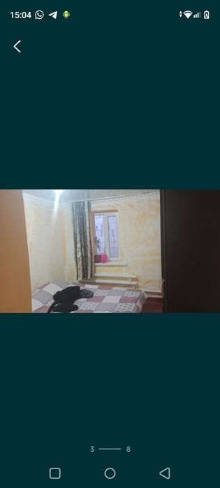 Продам дом старый мешит