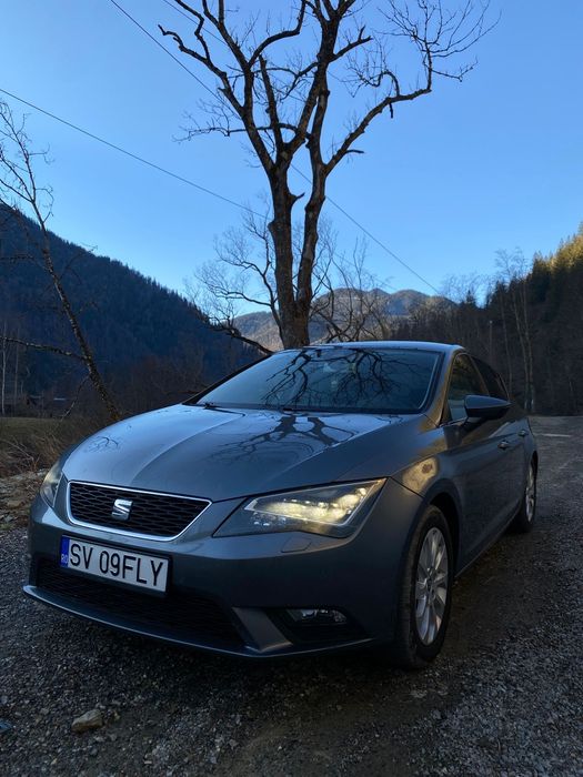Seat Leon 1.6 TDI Start&Stop Ecomotive Style