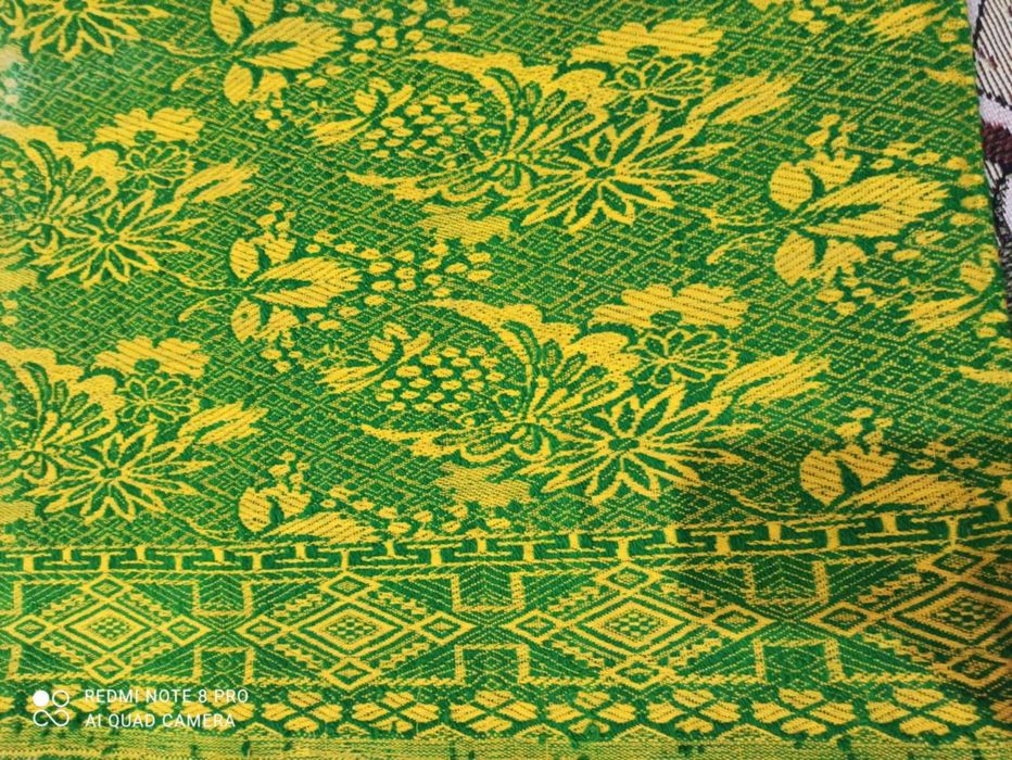 НЕУПОТРЕБЯВАНИ вълнени покривки за легло, диван