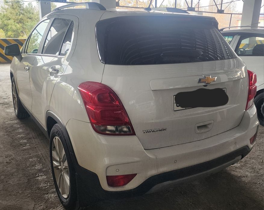 Trekker 1  2019 premier [аренда]