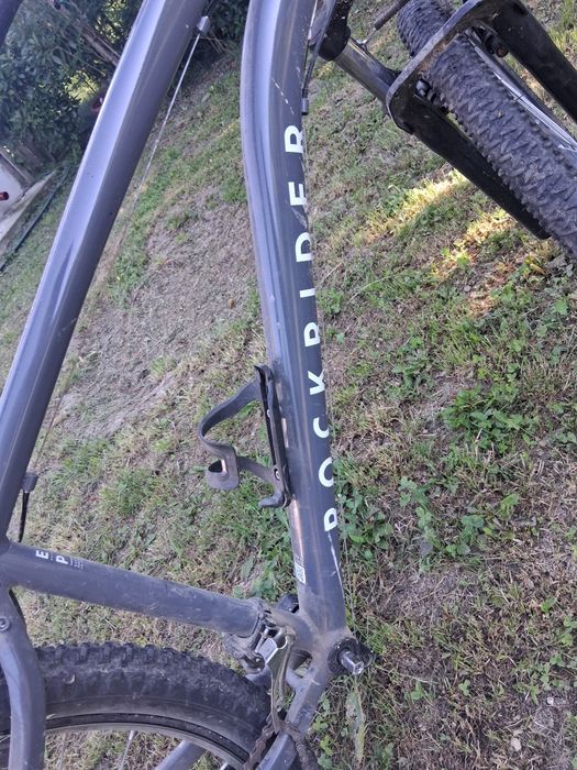 Bicicleta Rockrider