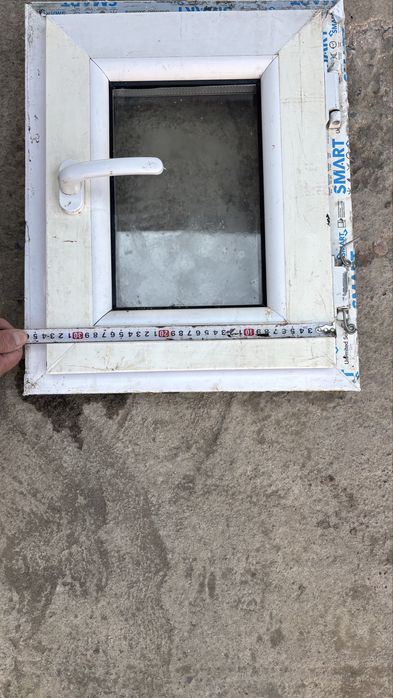 Форточка пластиковая