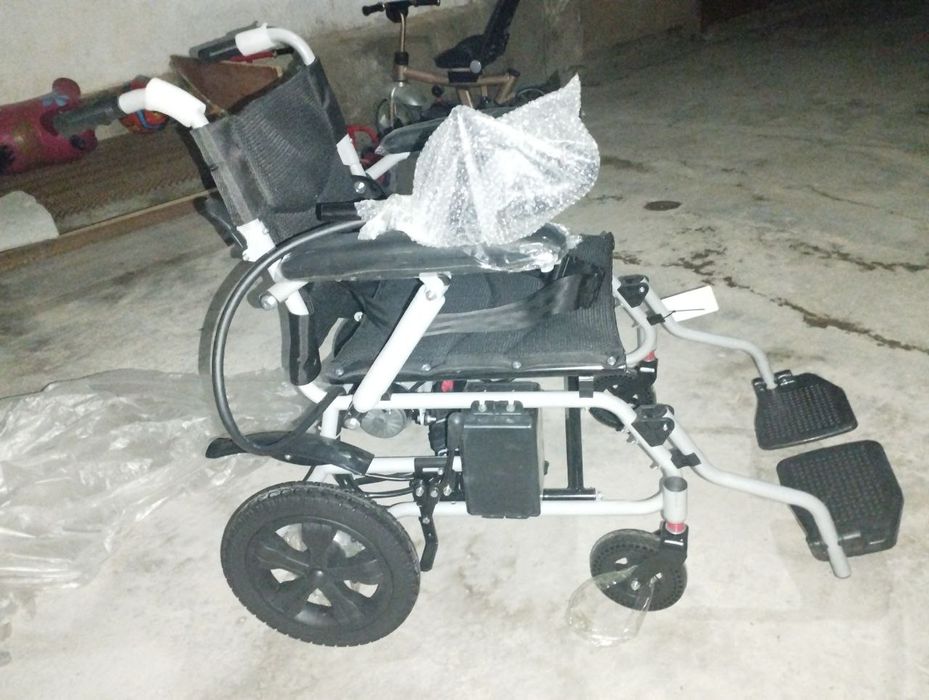 Aravacha , elektron kolyaska joystikli