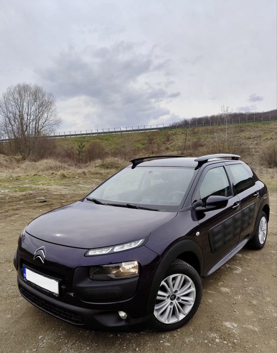 Citroen C4 Cactus 2015