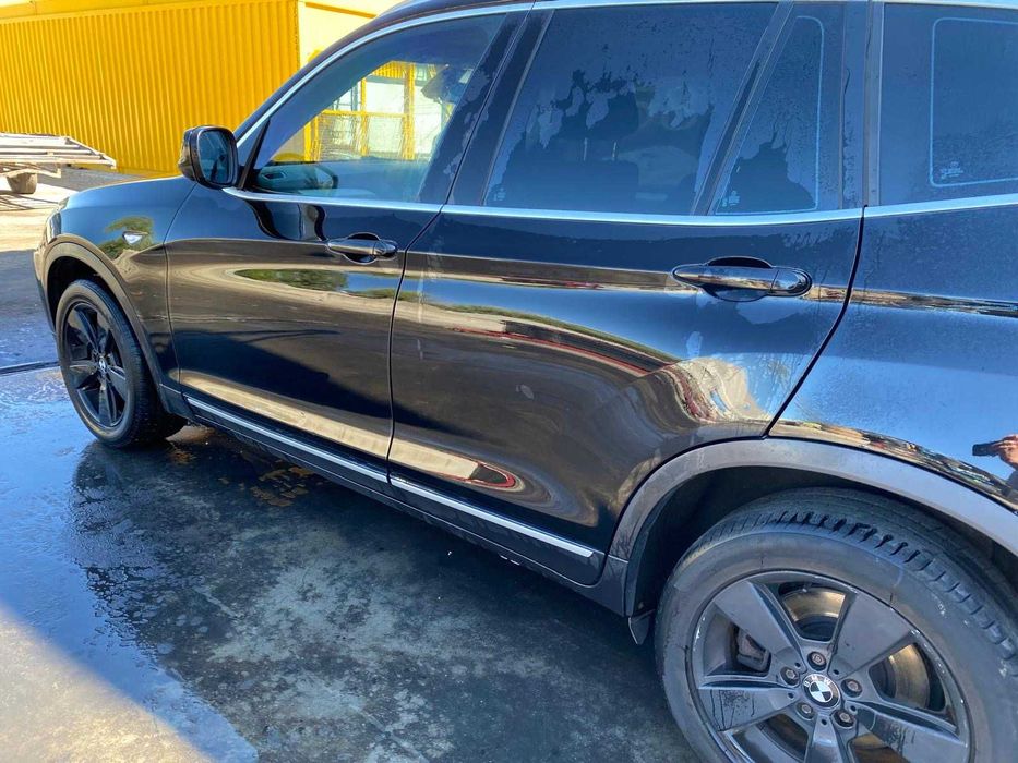 dezmembrez bmw X3 f25 2.0d automat/bara fata x3/faruri x3/usa fata x3