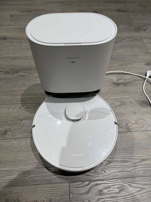 Робот-пылесос Dreame D10 Plus (моющий)