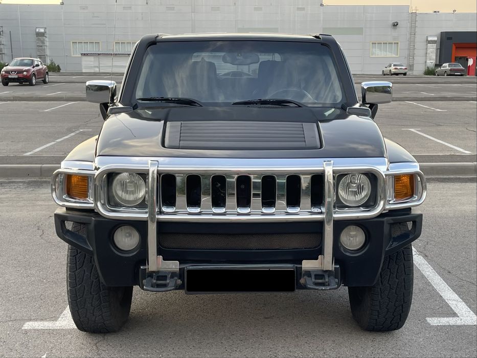 Продам Супер Тачку Hummer H3