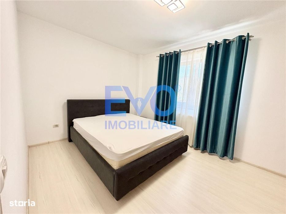 Apartament 2 camere, open-space, loc de parcare, balcon, Rediu, Iasi