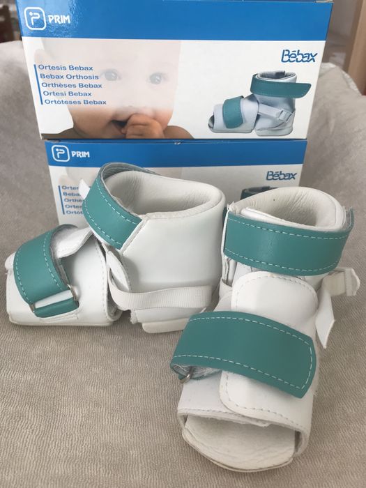 Bebax ортопедични обувки (ортези)- 12,5