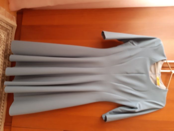 Платье красивое, б/у