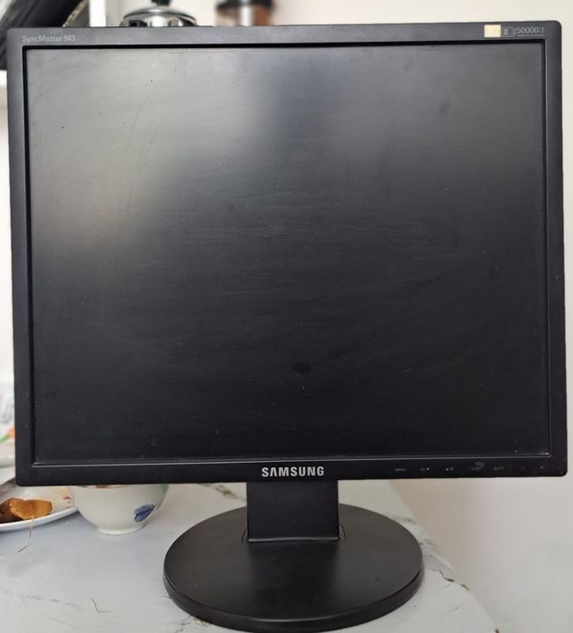 Монитор Samsung рабочий