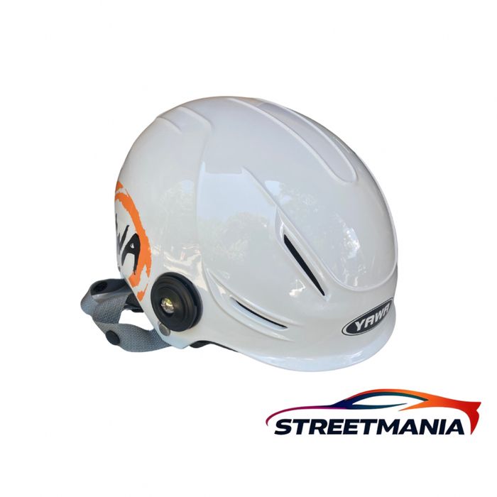 Каска за скутер/ мотор Yawa - скутер каска