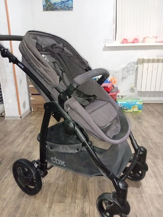 Коляска Cybex Leotie Flex