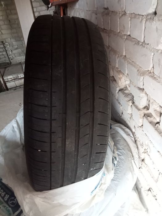 Продам резину б,у