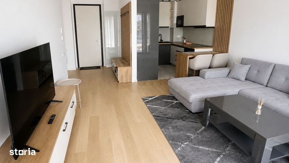 Apartament superb 2 camere I One Lake Club