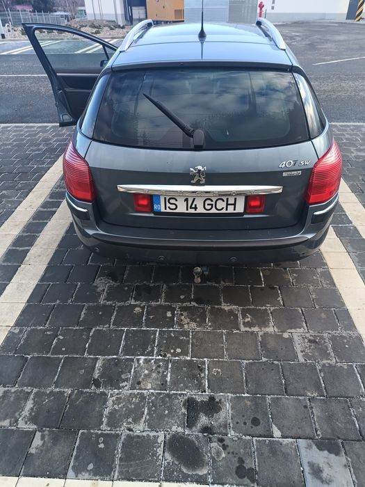 Peugeot 407 ,2.0 diesel