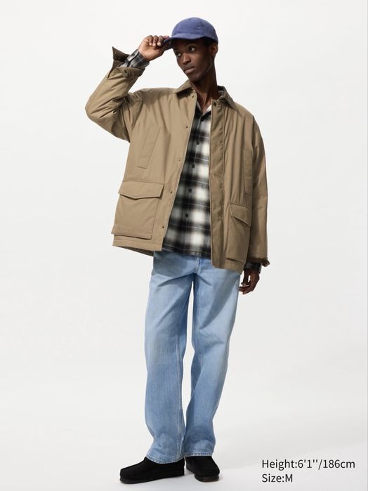 Uniqlo JW Anderson куртка