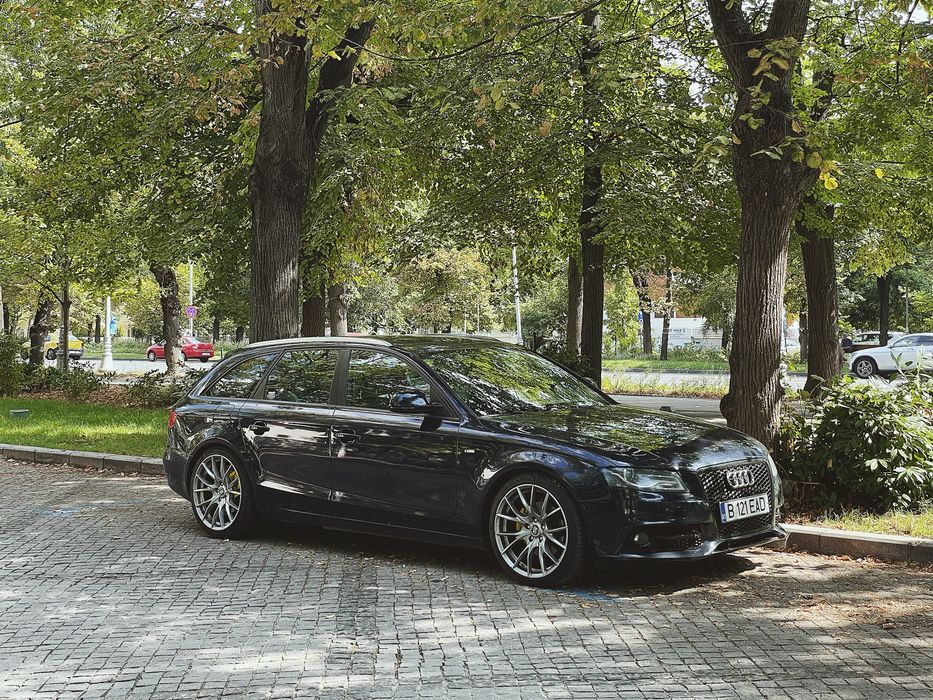 AUDI A4 Avant 2009 — imagine 2