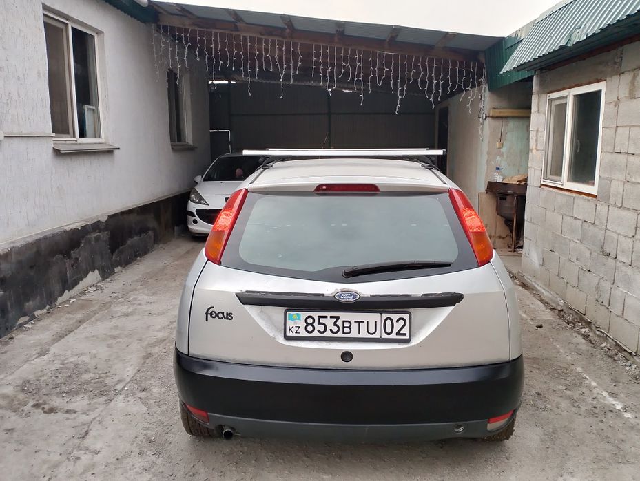 Продам форд фокус