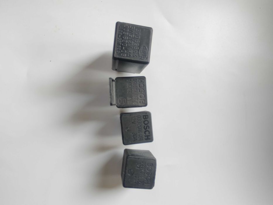 Релета за автомобил